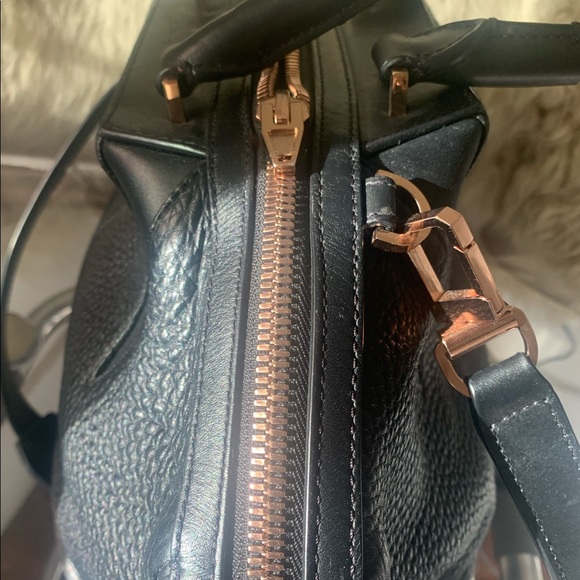 SOLD Alexander Wang Emile Satchel (SM) - Picture 5 of 6
